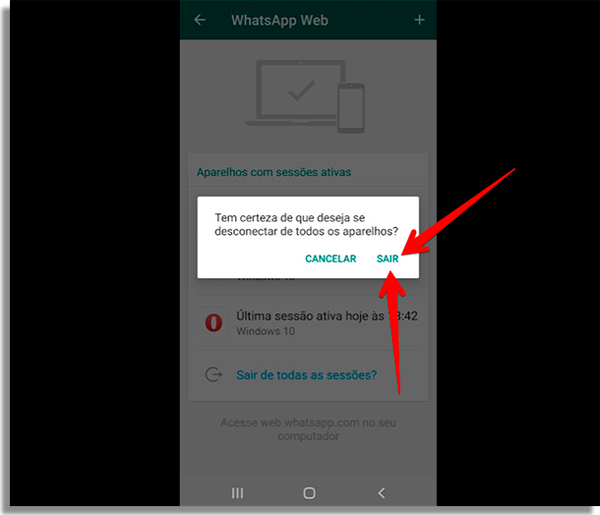 WhatsApp Hackeado  o que fazer para recuperar sua conta   AppTuts - 89