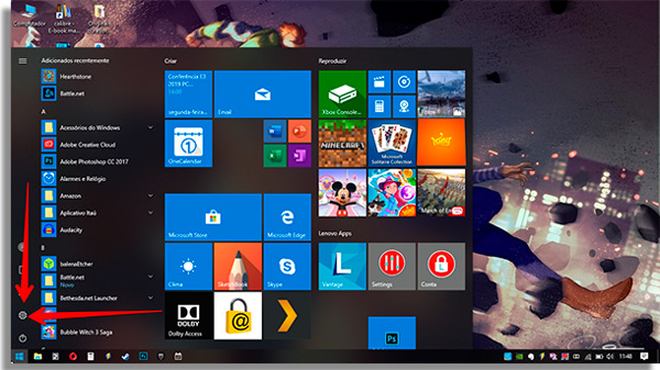 como atualizar o windows 10 configuracoes