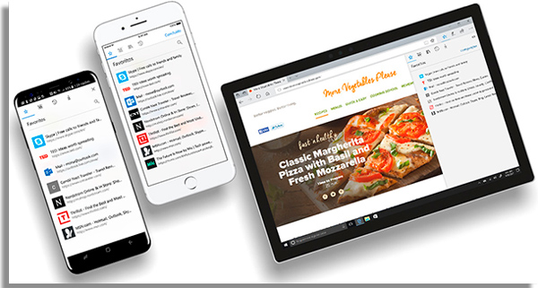 leitores de pdf edge