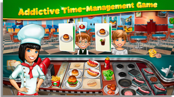 melhores jogos de cozinhar fever