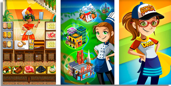 melhores jogos de cozinhar gordon