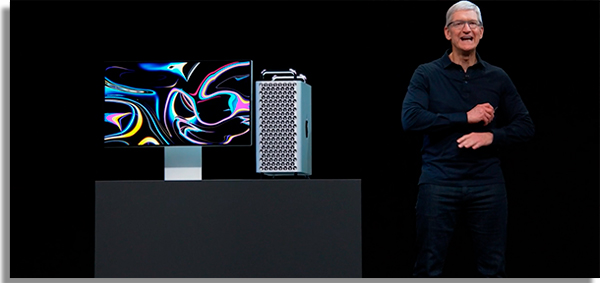conheca o novo computador da apple