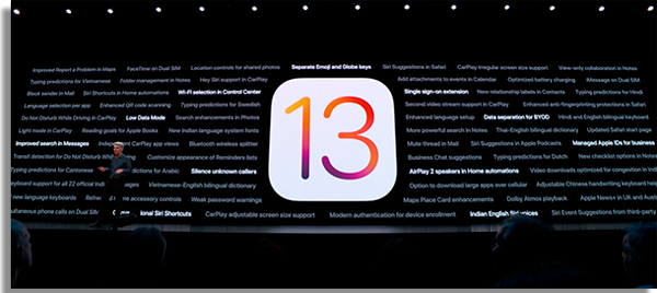 wwdc 2019 sistema