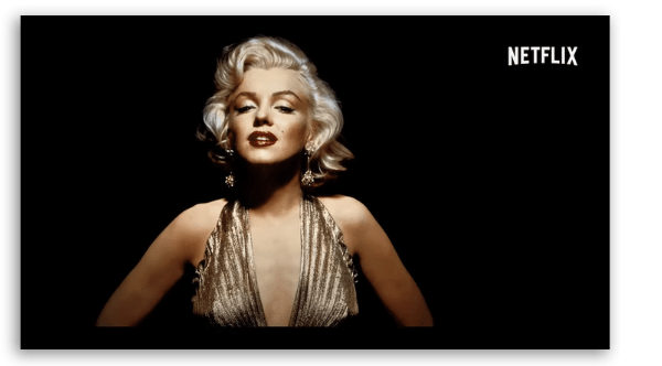 melhores documentarios Netflix O Mistério de Marilyn Monroe