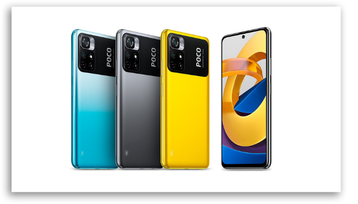 Poco M4 Pro 5G mejores smartphones en relación calidad-precio