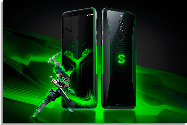 celular xiaomi blackshark