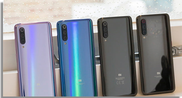 celular xiaomi mi 9
