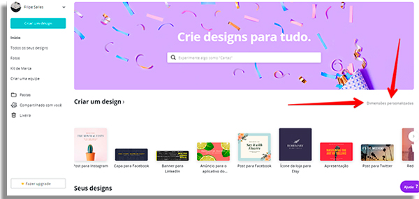 12 passos para colocar c rculo na foto de perfil do Instagram - 91