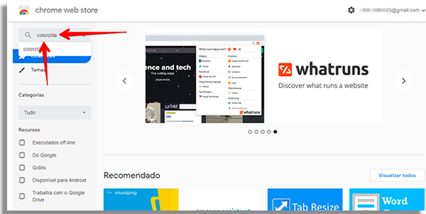 Como capturar cores no Google Chrome - 35