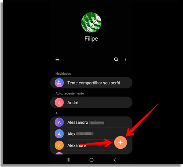 como ouvir audios whatsapp adicionarcontato