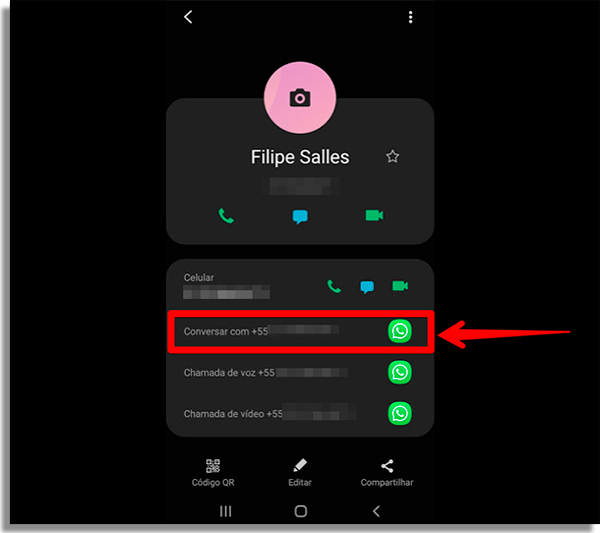 como ouvir audios whatsapp conversar