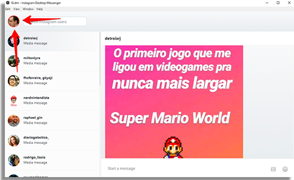como saber quem nao segue de volta instagram foto