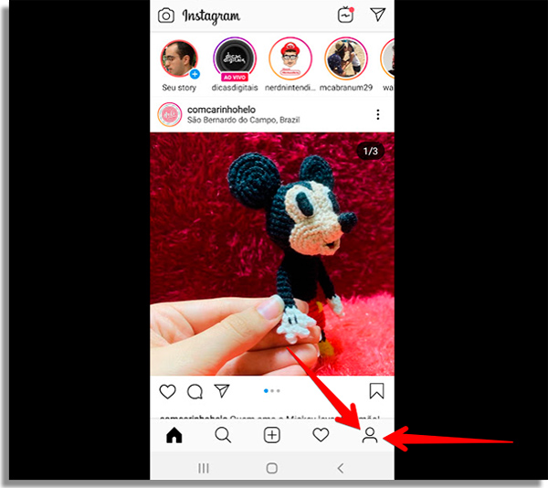 como saber quem nao segue de volta instagram perfil