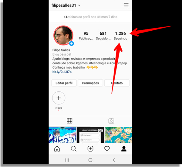 como saber quem nao segue de volta instagram seguindo