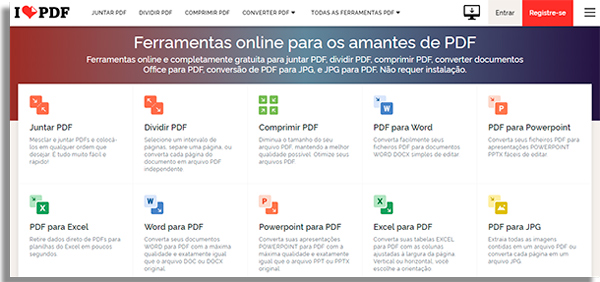 Converter PDF para JPG  5 melhores aplicativos - 99