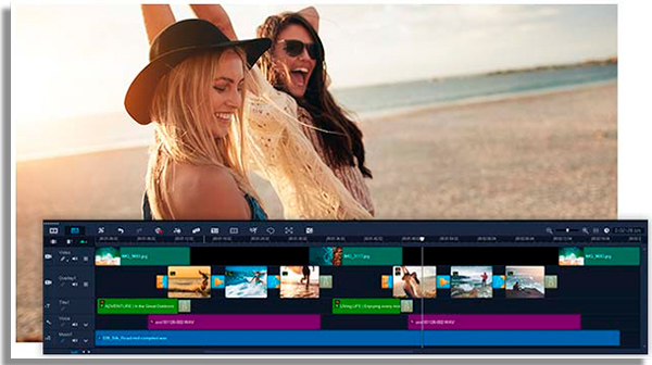 use o corel para aprender edicao