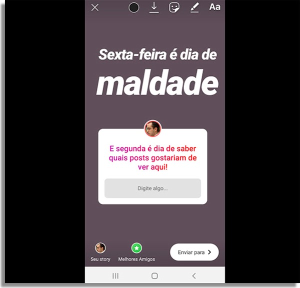 Quais perguntas fazer no Instagram Stories  8 melhores ideias   AppTuts - 50
