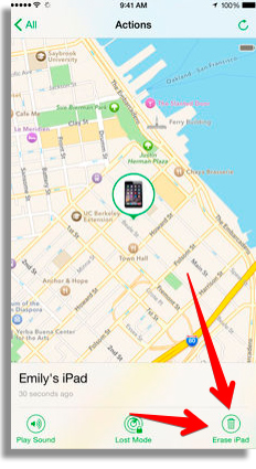 apague os dados do seu iphone como ultimo recurso