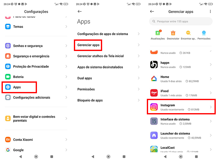 Vá no instagram Como colocar temperatura no Instagram Stories