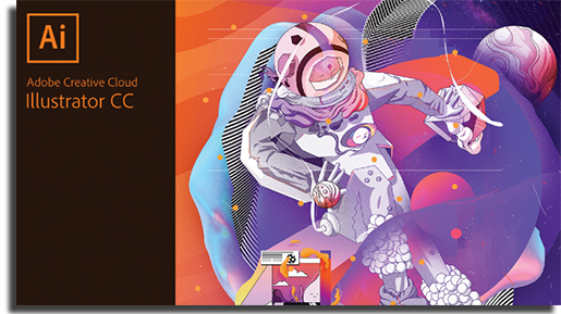 Adobe Illustrator apps to make invites