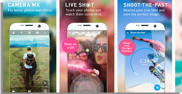 apps for perfect photos cameramx