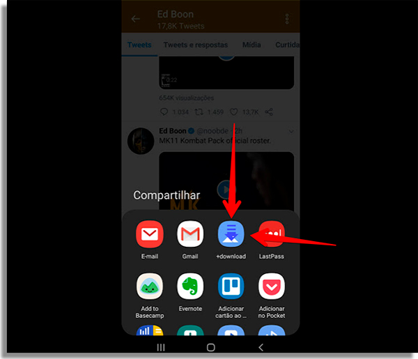 como baixar videos twitter plusdownload