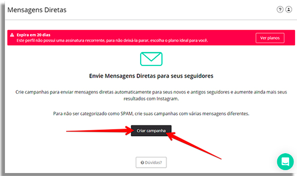 como usar stories campanhabume