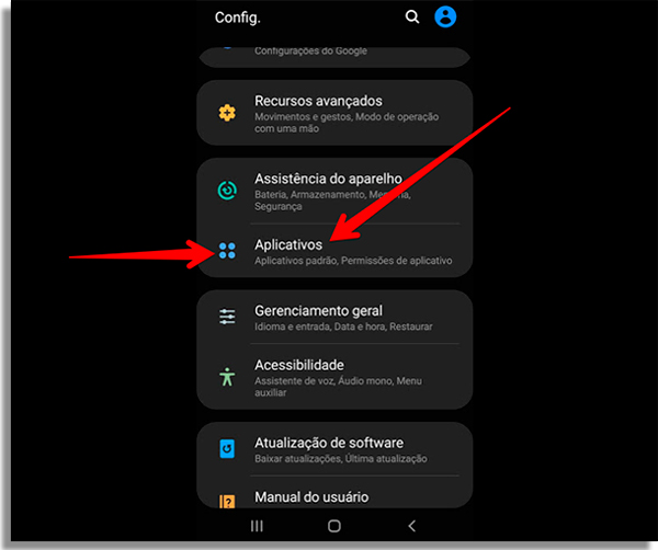 instagram nao abre aplicativos
