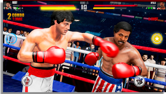 real boxing 2 rocky