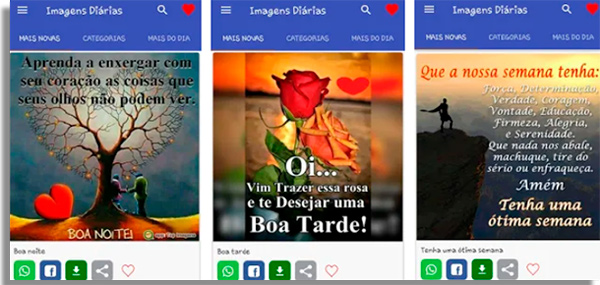 mensagem boa semana whatsapp diarias