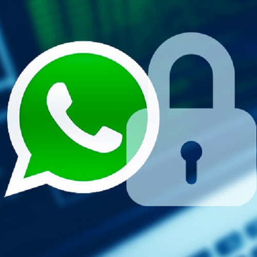 Como bloquear o WhatsApp com impressão digital