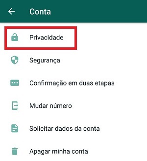 Como bloquear o WhatsApp com impress o digital - 32