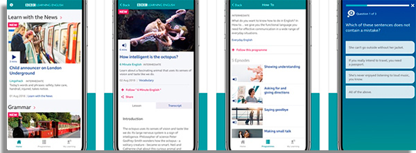 bbc learning english