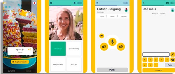 como aprender ingles sozinho memrise