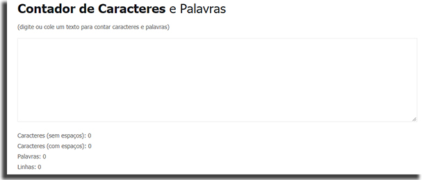 Contador de carateres online  10 melhores op  es   AppTuts - 58