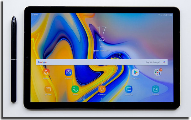 Galaxy Tab Series