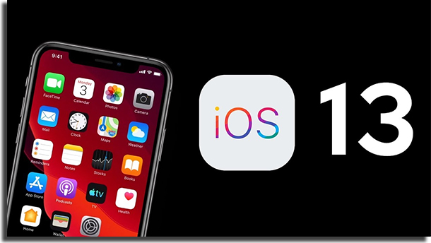 iOS 13