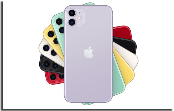 Not innovative design reasons not to buy the iPhone 11