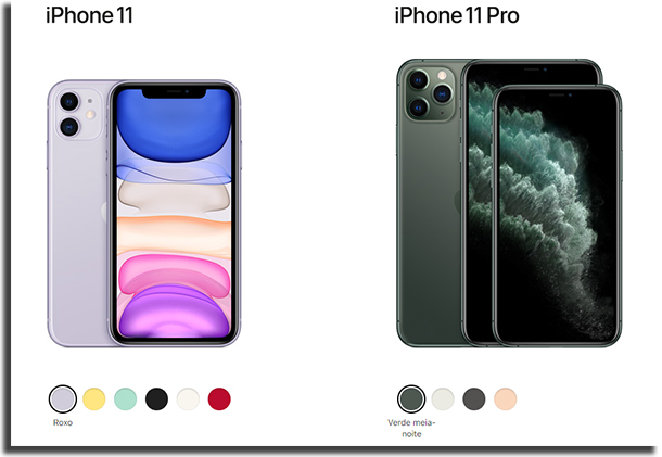 It's not the iPhone 11 Pro 