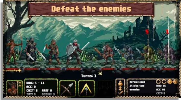 Battle Souls