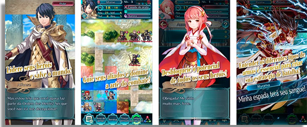 Fire Emblem Heroes