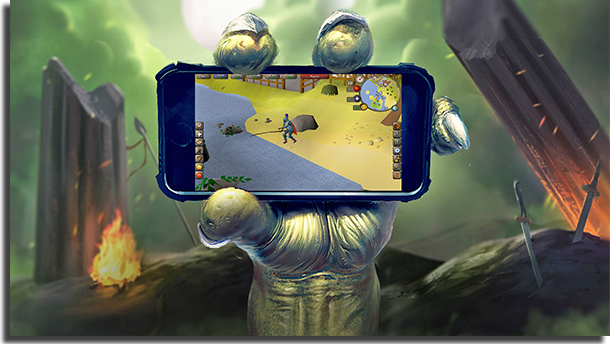 20 jogos de MMO para Android em 2022 - 90