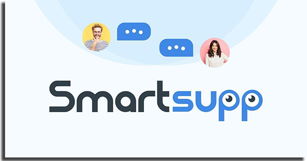 Melhores chats online Smartsupp