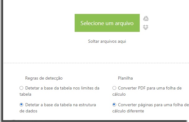 Transformar PDF em Excel  10 melhores sites e apps - 60