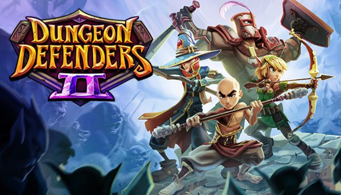 Dungeon Defenders 2
