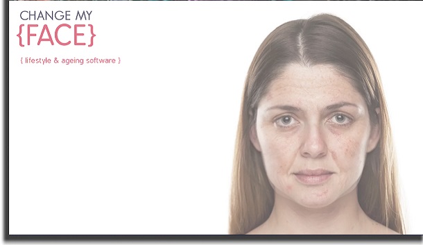 aplicativos para envelhecer change my face