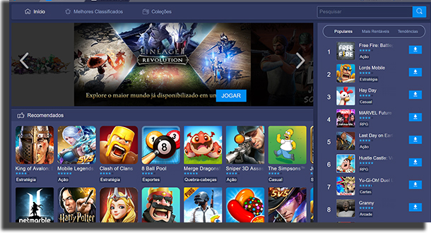 Download & Run Animes Brasil on PC & Mac (Emulator)