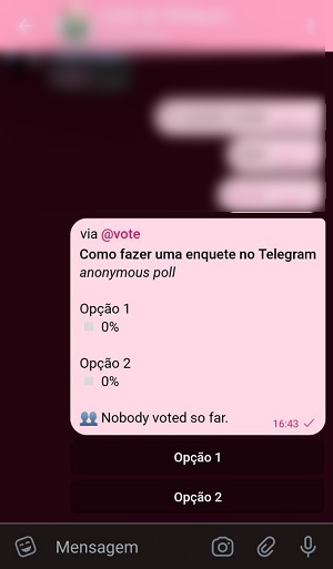 criar perguntas em grupos