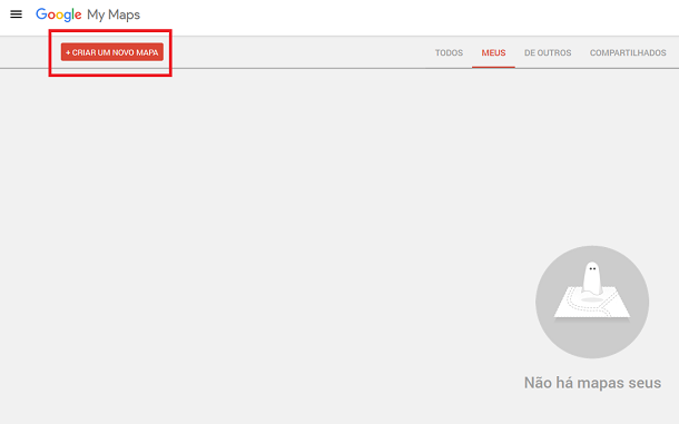 criar pin no google maps