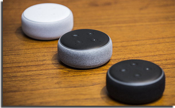 Amazon Echo Dot